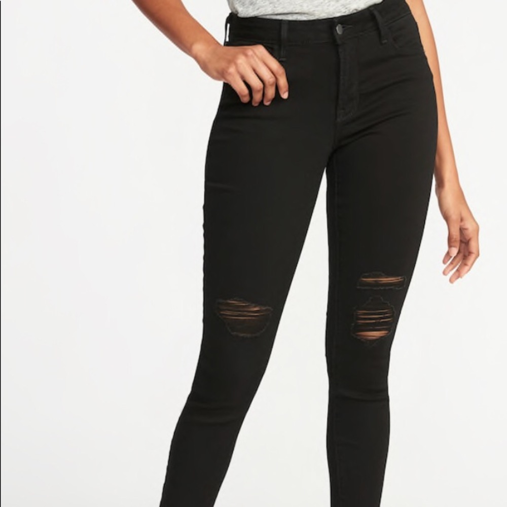 Old Navy Skinny Jeans